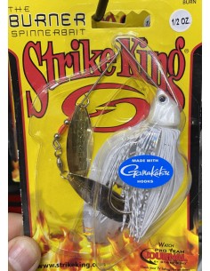 The Burner Spinnerbait...