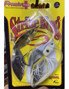 Premier + Spinnerbait...