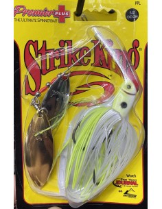 Premier + Spinnerbait...