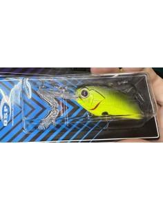Blitz DR color Chart Black...