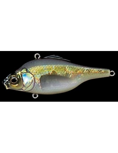 Vibration-X Ultra Ratle color HT-Ito Tennessee Shad