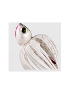 Kevin VanDam Spinnerbait 3/16oz. Palas CW color White