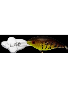 Baby Hot Lips color Brown Mud Craw