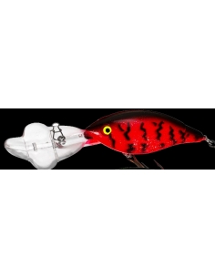 Baby Hot Lips color Hot Shad