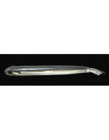 Flash Trix 4" (100mm) color Tennessee Shad