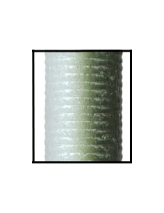 Shad Shape Worm color 901 Watermelon/Cream Lam