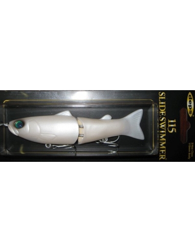 Slide Swimmer 115 color Pearl