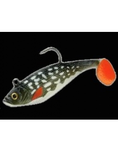 WildEye Swim Shad 5" (125mm) color PK