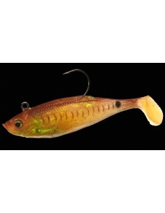 WildEye Swim Shad 5" (125mm) color RF