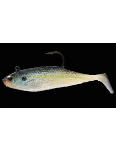 WildEye Swim Shad 4" (100mm) color STD
