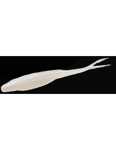 Magnum Super Fluke color Pearl