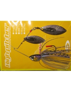 Highpitcher 5/8oz (18g) color Spark Ice Shad