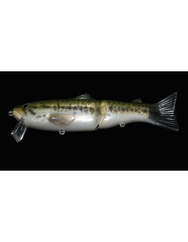Silent Killer  color Largemouth