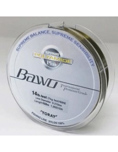 Toray Bawo 12,9lb-0,270mm, 150m