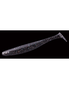 Dolive Shad 4,5" color W 038 Cosmo Black