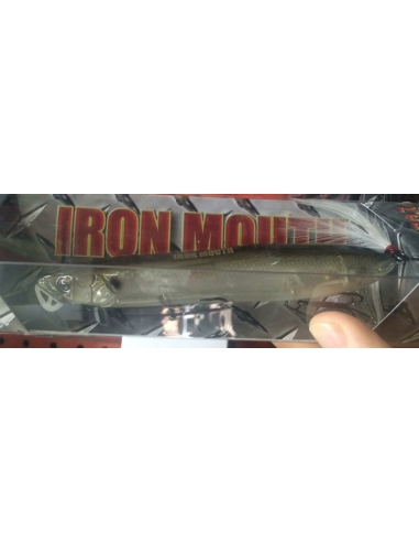 Iron Mouth color 565