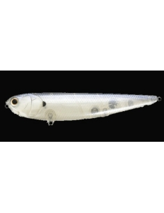 Sammy 115 color Ghost Tennessee Shad