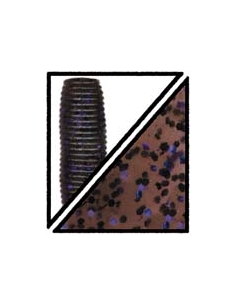 Senko 5" color 221 Cinnamon Purple
