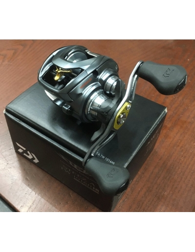 2017 Steez A TW 1016 HL 6,3:1