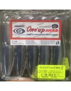 Sawamura One´Up Shad 5"...