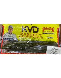 KVD Magnum Caffeine Shad 7"...