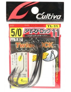 Cultiva TL-11 5/0 4pk