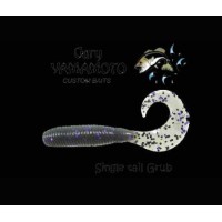 Gary Yamamoto Super Grub 5" Grub 4" 20pk