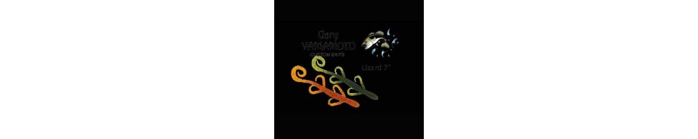Gary Yamamoto Lizard