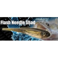 Imakatsu Flash Needle Shad