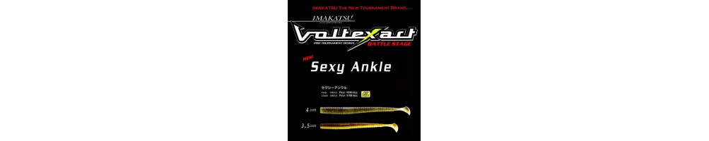 Imakatsu Sexy Ankle