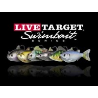 Live Target Swimbaits