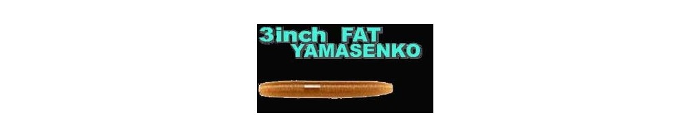 Gary Yamamoto Senko & Fat Senko 3" 10pk