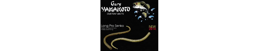 Gary Yamamoto Pro Senko 10pk