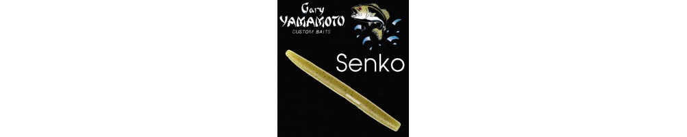Gary Yamamoto Senko 7"