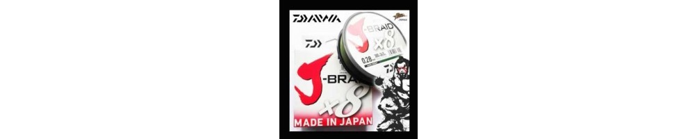 Daiwa JBraid 8B