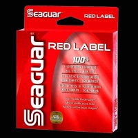 Seaguar Red Label 100% Fluorocarbono