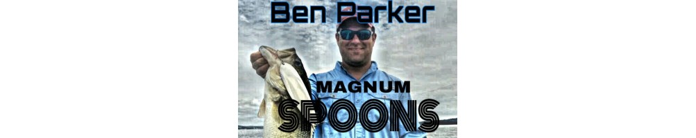 Ben Parker Magnum Fluttler Spoon