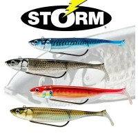 Storm 360 GT Biscay Shad 14cm