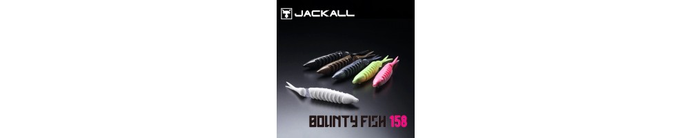 Jackall Bounty Fish