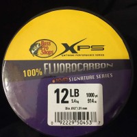Bass Pro Shops XPS Fluorocarbon